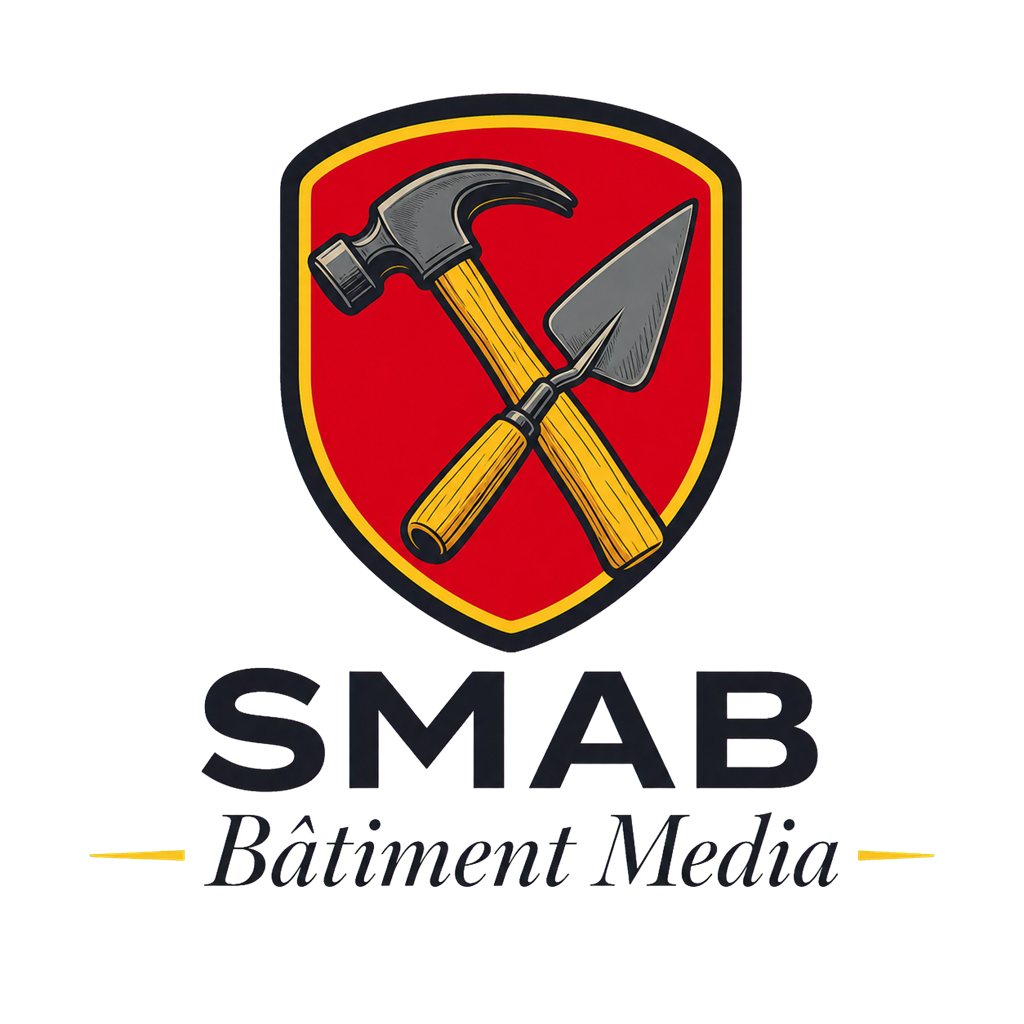 SMAB Bâtiment Media